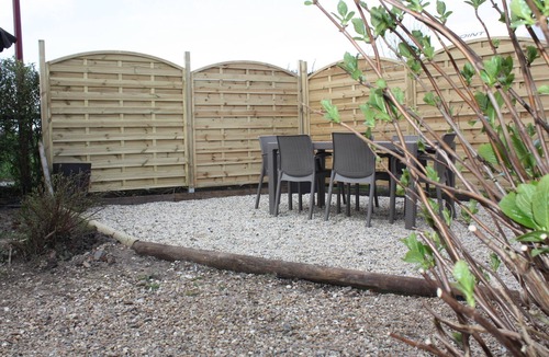 Equemauville House | a comfortable house, a garden with terrace, all the gates of Honfleur