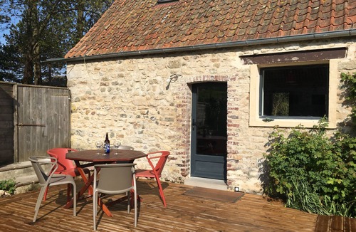 Wissant Cottage | A corner of nature in Wissant