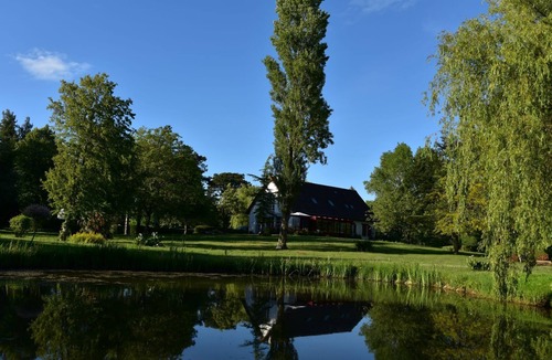 Saint-Quentin-en-Tourmont Villa | A few steps from the sea path