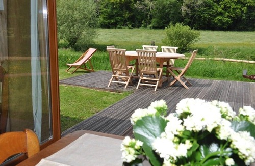 Desvres Cottage | A gîte on the Opal Coast surrounded by nature, sea, river, forest, meadows, horses