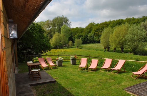 Desvres Cottage | A gîte on the Opal Coast surrounded by nature, sea, river, forest, meadows, horses