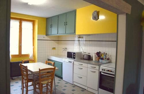 Le Bez House | a haven for nature lovers