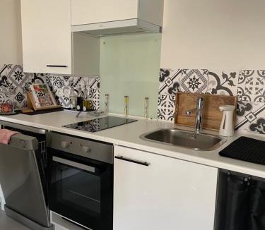 Chateaudun Apartment | A l'Abri du Temps
