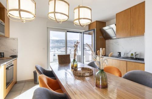Amneville Apartment | A l'aube de Bali