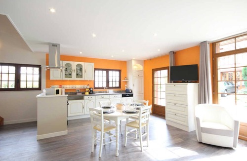 Arelaune-en-Seine House | A L'ombre du Noyer - Mailleraye SUR Seine