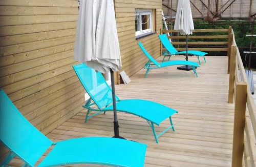 Signy-lAbbaye House | A l oree du bois