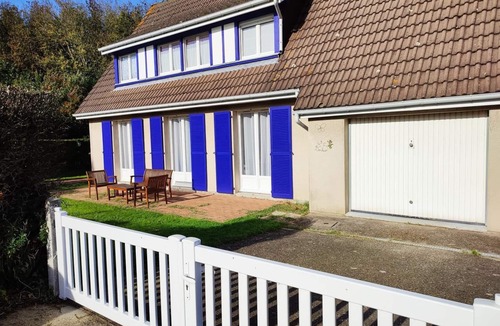Saint-Valery-en-Caux House | A la Bon'heur - Saint Valery EN Caux