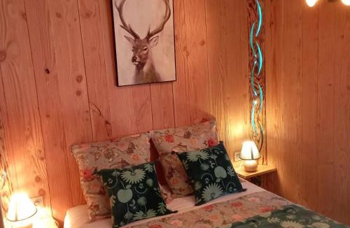 Alligny-en-Morvan Other | A la cabane des Bois dessus Tiny Gite