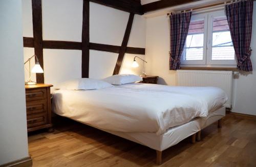 Kurtzenhouse Bed & Breakfast | A la ferme