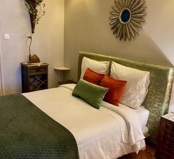 La Madeleine Bed & Breakfast | A La Fleur d Oranger - Lille La Madeleine