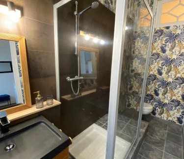Dunkirk Bed & Breakfast | A La Villa Perroy les chambres sont spacieuses et les petit-déjeuners offerts