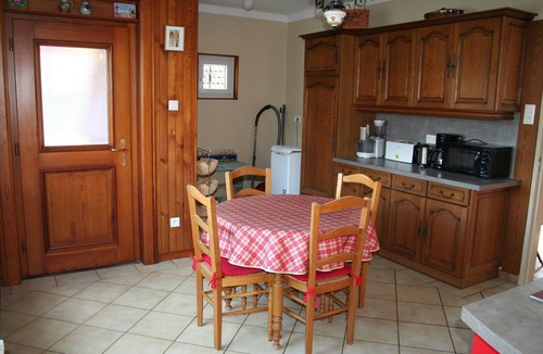 Neuve-Eglise House | A large family home where you'll feel right at home!