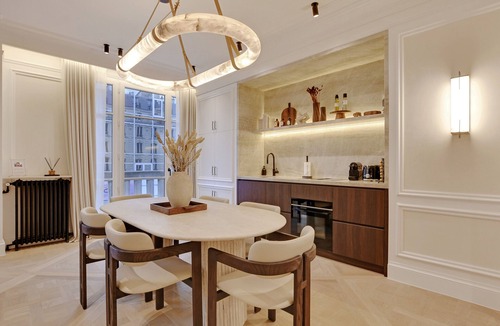 Notre-Dame-des-Champs Apartment | A Luxurious 3-BR/3BA with services in Saint Germain