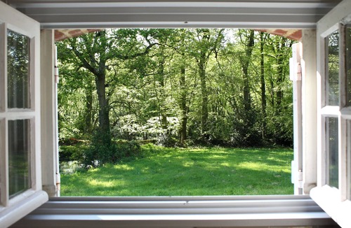 Saint-Leonard House | A natural oasis close to the sea and Etretat