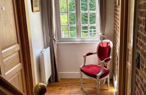 Saint-Leonard House | A natural oasis close to the sea and Etretat