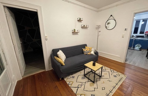 Anatole France Danton Apartment | A peaceful cocoon for a great getaway, enjoy the city and surrounding area