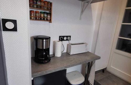 Bouxwiller Apartment | A small cosy nest (Bouwiller center)