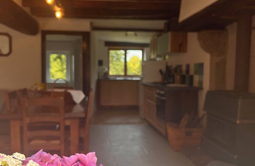 Fursac House | A tastefully renovated farmhouse in the tranquil la Creuse department of France.