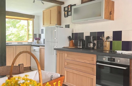 Fursac House | A tastefully renovated farmhouse in the tranquil la Creuse department of France.