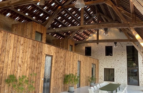 Le Tremblay-sur-Mauldre House | A warm and refined country house for unforgettable moments.