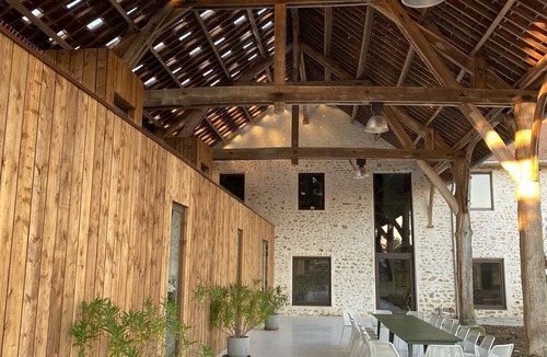 Le Tremblay-sur-Mauldre House | A warm and refined country house for unforgettable moments.