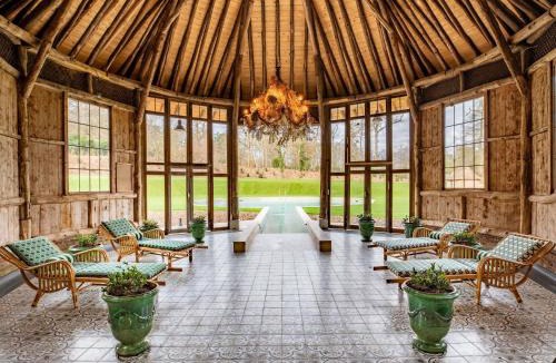 Cernay-la-Ville Hotel | Abbaye Des Vaux De Cernay