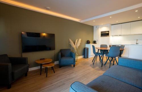 Le Touquet-Paris-Plage Apartment | AC Tourisme Le Touquet - Appartements avec piscine et tennis