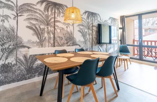 Le Touquet-Paris-Plage Apartment | AC Tourisme Le Touquet - Appartements avec piscine et tennis