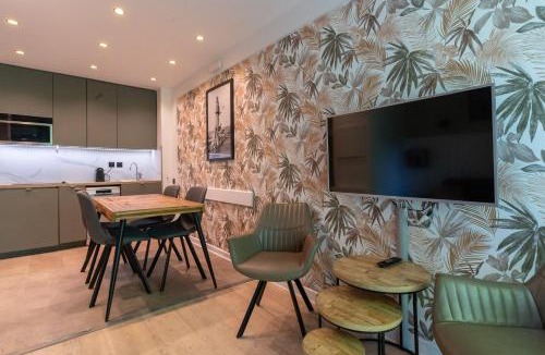 Le Touquet-Paris-Plage Apartment | AC Tourisme Le Touquet - Appartements avec piscine et tennis