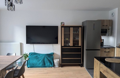 Verneuil-sur-Seine Apartment | Accommodation Verneuil 2024
