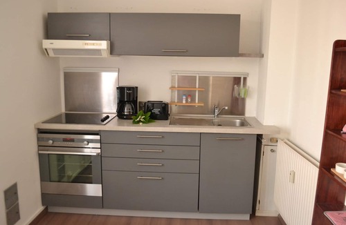 Loos Apartment | Accommodation for 4 people very cozy with parking and personalized welcome