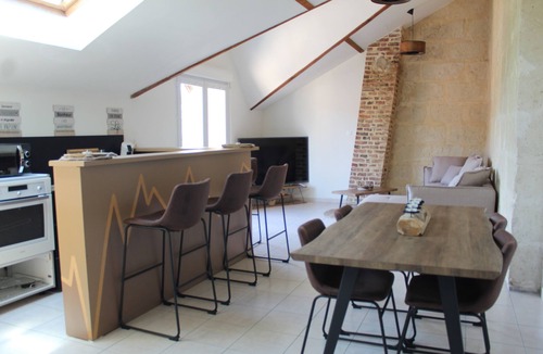 Folembray Apartment | Accommodation for 6 people in FOLEMBRAY 02670