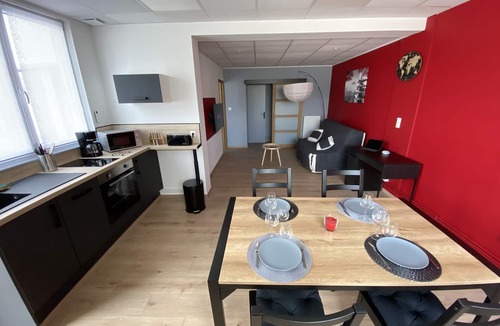 Onnaing Apartment | Accommodation in Onnaing near Toyota : Valenciennes