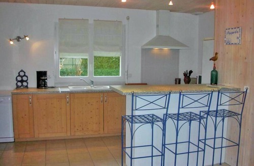 Saint-Leonard House | Agapanthe - ST Leonard
