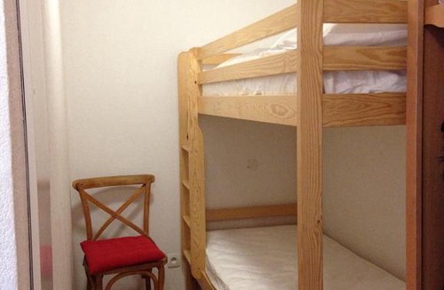 Les Orres Apartment | Agence Des Orres - Le Parc Des Airelles - T2 - PDA04