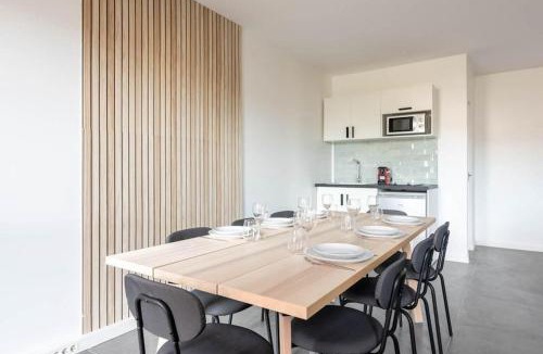 Les Lilas Apartment | Agréable appartement prés de Paris - III