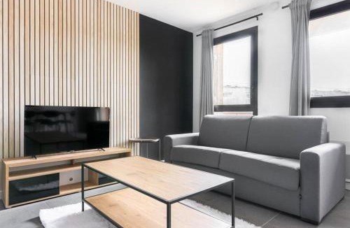 Les Lilas Apartment | Agréable appartement prés de Paris - III