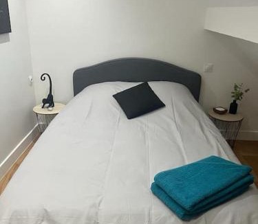 Noisy-le-Sec Apartment | agréable