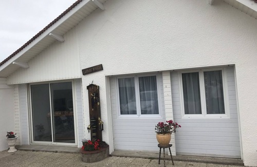 Stella-Plage House | Agréable Maison à Stella Plage à Proximité de la Plage