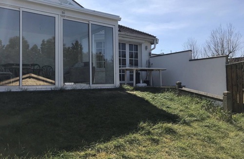Stella-Plage House | Agréable Maison à Stella Plage à Proximité de la Plage