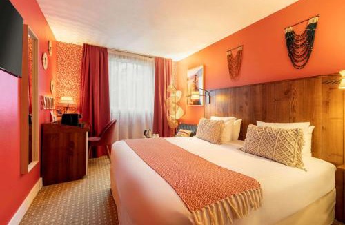 Roissy-en-France Hotel | Aiden by Best Western Paris Roissy CDG
