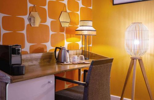 Roissy-en-France Hotel | Aiden by Best Western Paris Roissy CDG