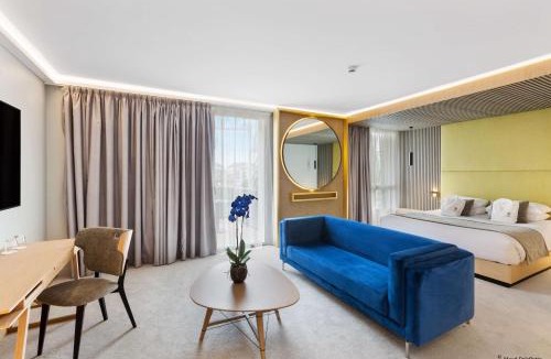 Margny-les-Compiegne Hotel | Aiden by Best Western T'aim Hotel & SPA