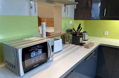 Gagny House | Air-conditioned house near RER/Paris/Disney/CDG