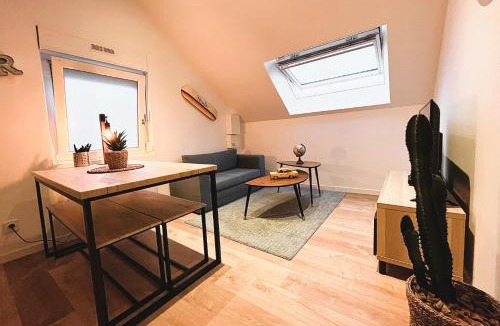 Courlancy Apartment | Aix - Cocon élégant