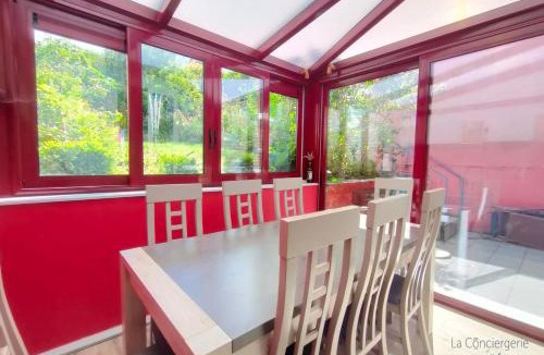Ault House | AL 11 - Villa "La Lisette" 8 personnes