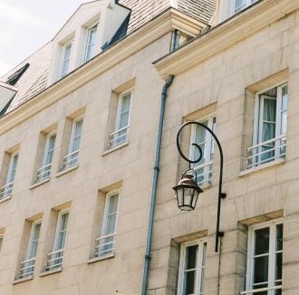 Centre Ville Hotel | ALFRED HOTELS Compiègne