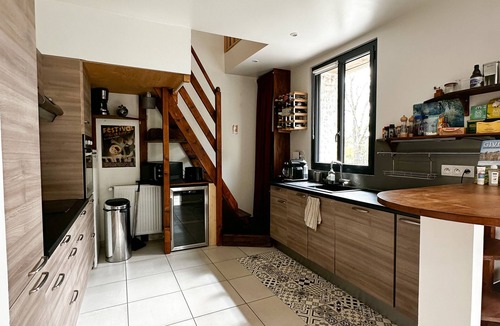 Giverny Villa | Alla Prima - Giverny