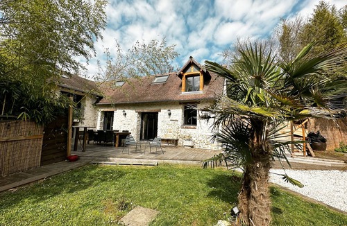 Giverny Villa | Alla Prima - Giverny