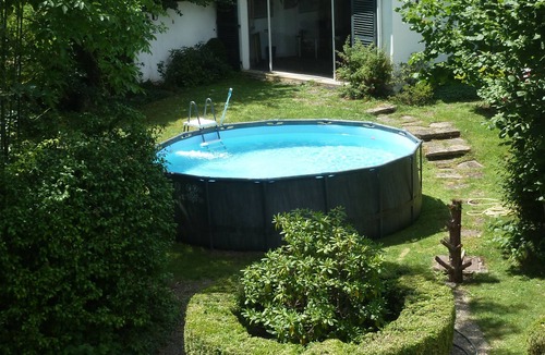 Brumath House | Alsatian house on property with garden, in Brumath, near Strasbourg.
